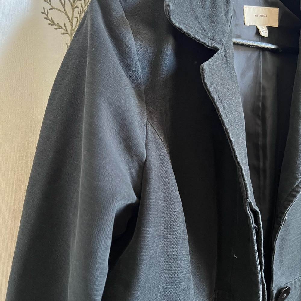 Merona Button-Up Jacket - Picture 8 of 8